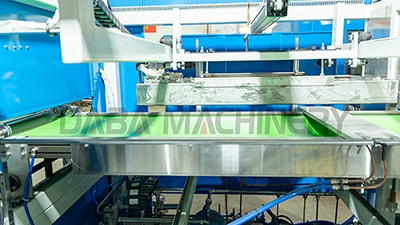 Многостанционная термоформовочная машина
