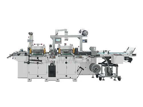 Двухсекционная плосковысекальная машина, DBMQ-320A/420A
