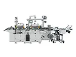 Двухсекционная плосковысекальная машина, DBMQ-320A/420A