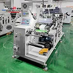 Двухсекционная ротационная высекальная машина, DBMQ-320B