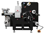 Полноротационная высекальная машина, DBMQ-370B
