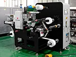 Полноротационная высекальная машина, DBMQ-370B